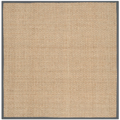 SAFAVIEH Natural Fiber Zymryd Basketweave Seagrass Rug