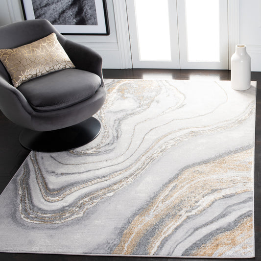 SAFAVIEH Orchard Clella Modern Abstract Rug