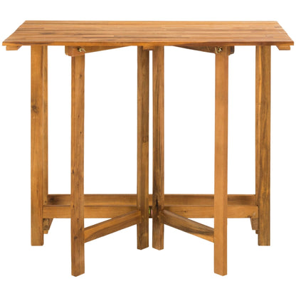 SAFAVIEH Outdoor Kenna 3-Piece Balcony Corner Lounge Set - 39Wx19Dx33H