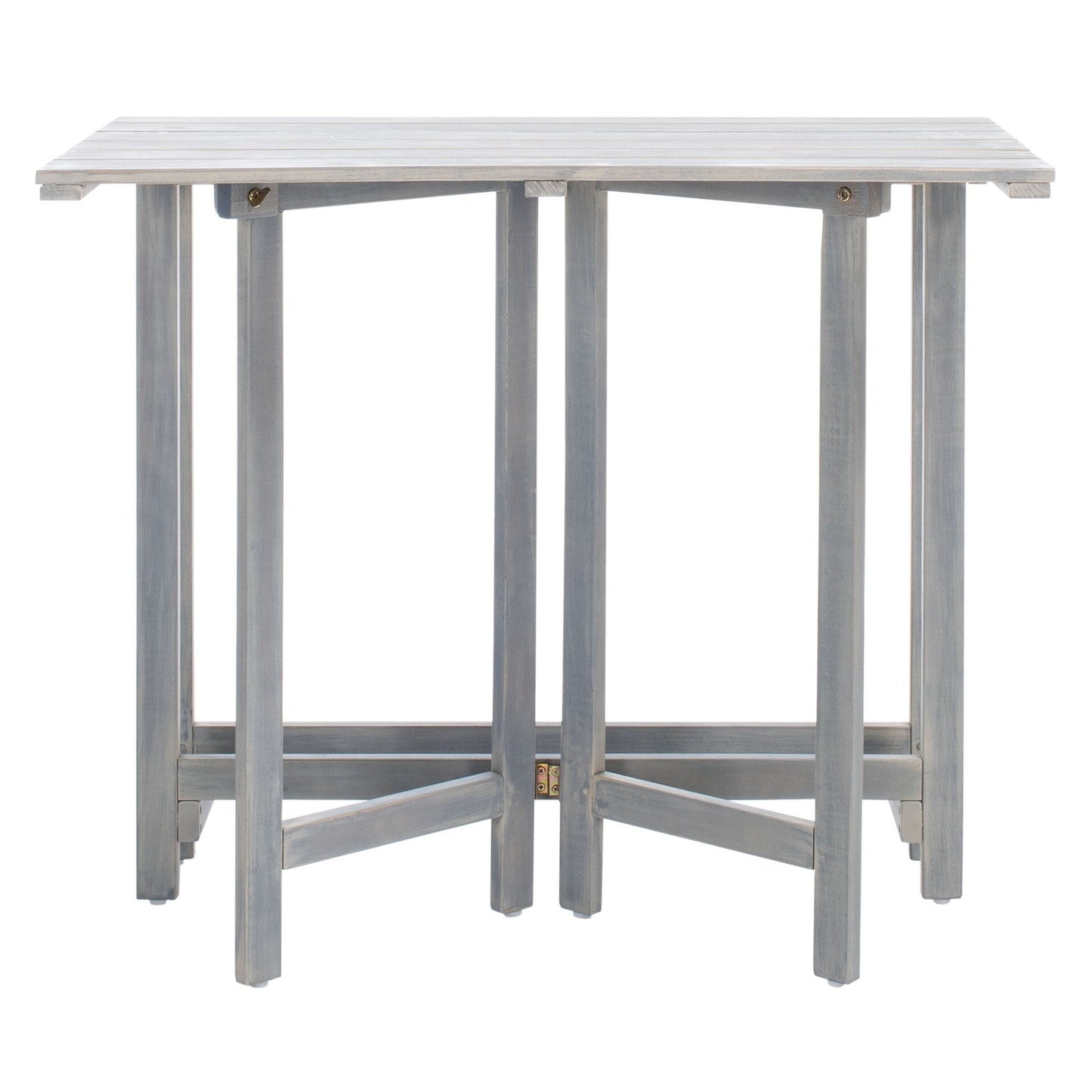 SAFAVIEH Outdoor Kenna 3-Piece Balcony Corner Lounge Set - 39Wx19Dx33H