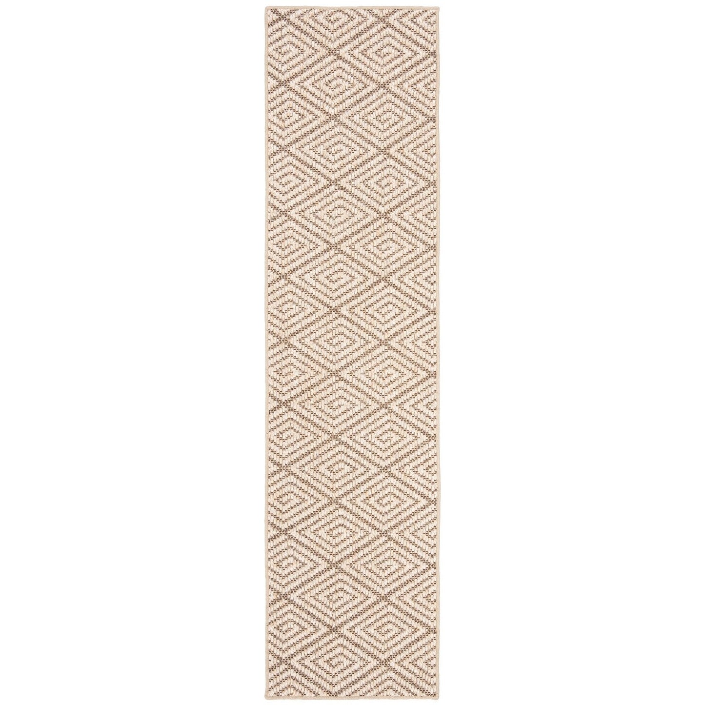 SAFAVIEH Palm Beach Vennie Modern Sisal Rug