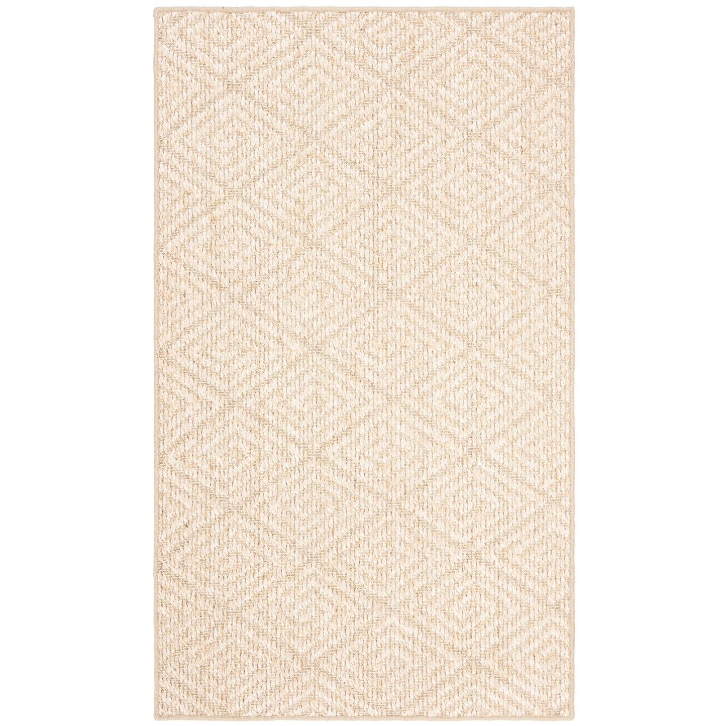 SAFAVIEH Palm Beach Vennie Modern Sisal Rug