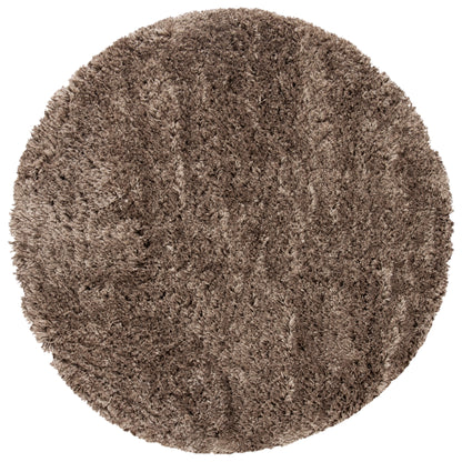 SAFAVIEH Polar Shag Alabama Glam Solid 3-inch Extra Thick