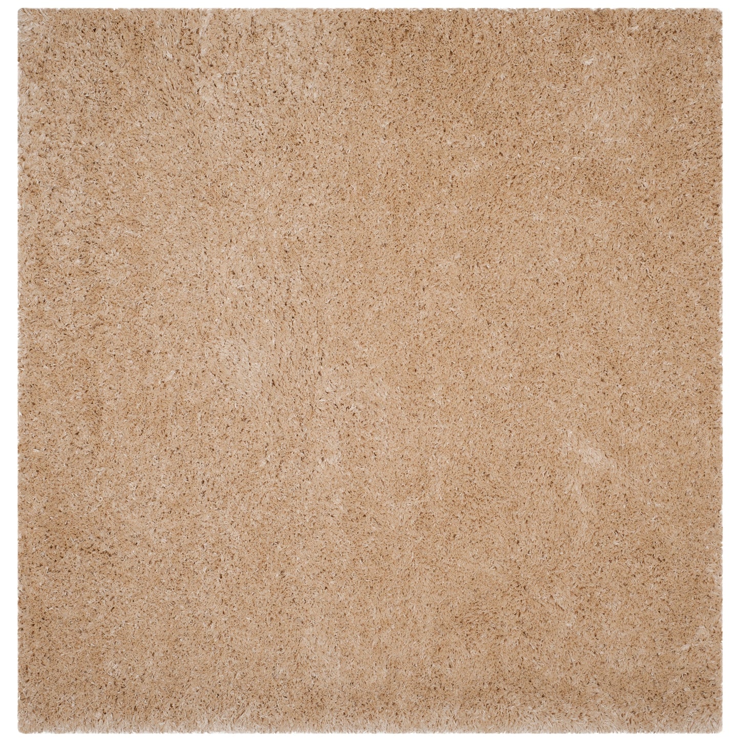 SAFAVIEH Polar Shag Alabama Glam Solid 3-inch Extra Thick