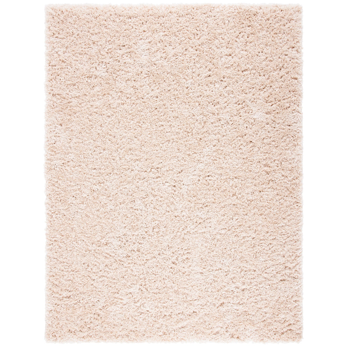 SAFAVIEH Polar Shag Alabama Glam Solid 3-inch Extra Thick