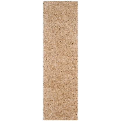 SAFAVIEH Polar Shag Alabama Glam Solid 3-inch Extra Thick