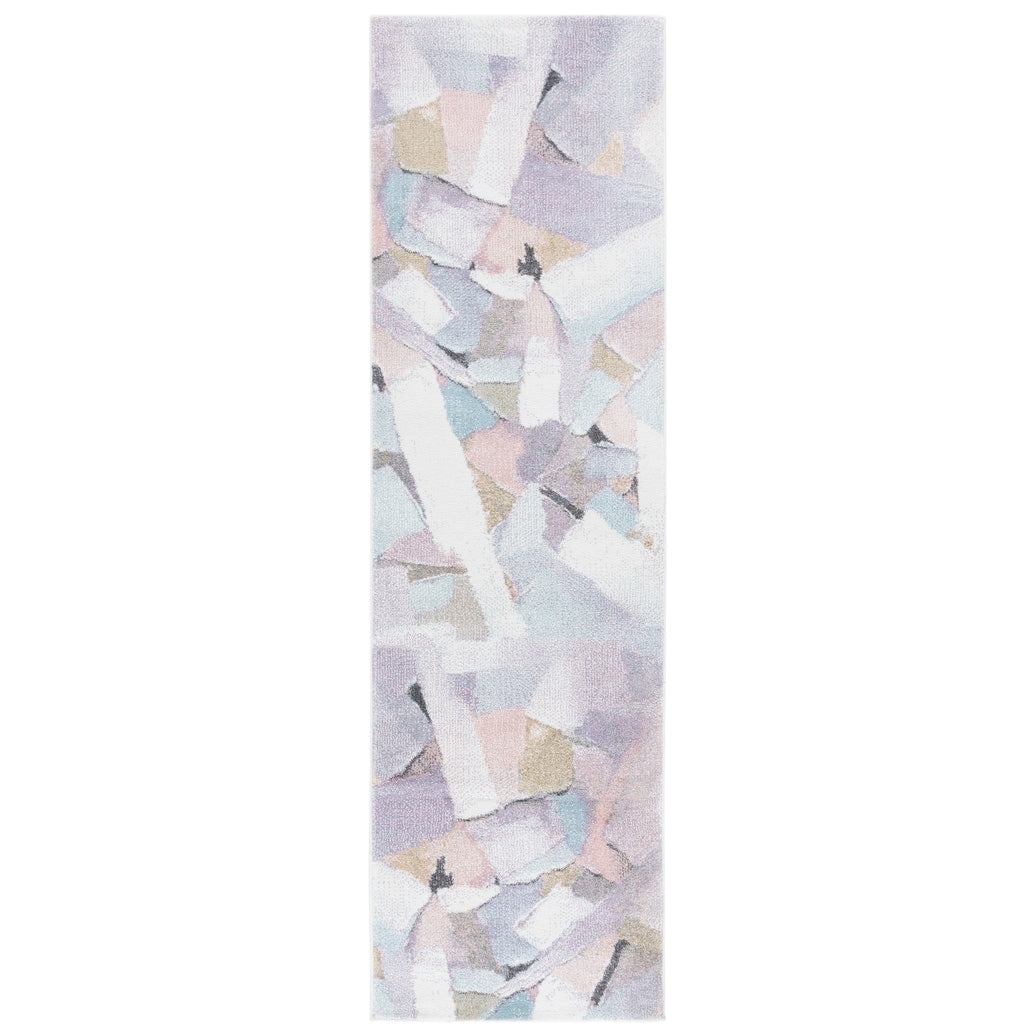 SAFAVIEH Porcello Odyle Mid-Century Modern Abstract Rug