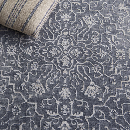 SAFAVIEH Reflection Elzada Oriental Rug