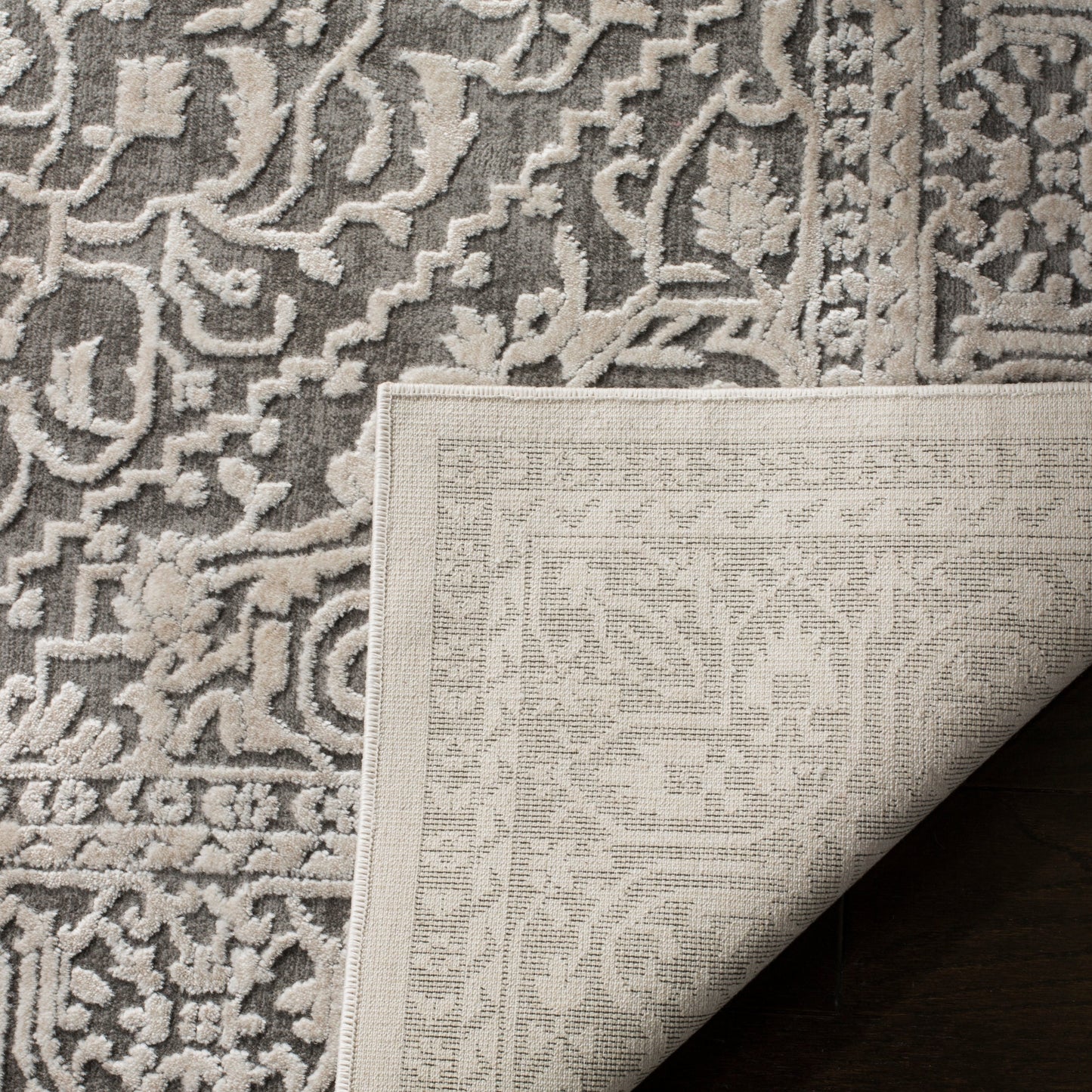 SAFAVIEH Reflection Elzada Oriental Rug