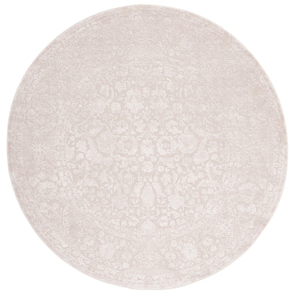 SAFAVIEH Reflection Eulah Modern Oriental Polyester Rug
