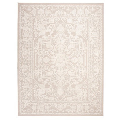 SAFAVIEH Reflection Eulalie Modern Oriental Rug