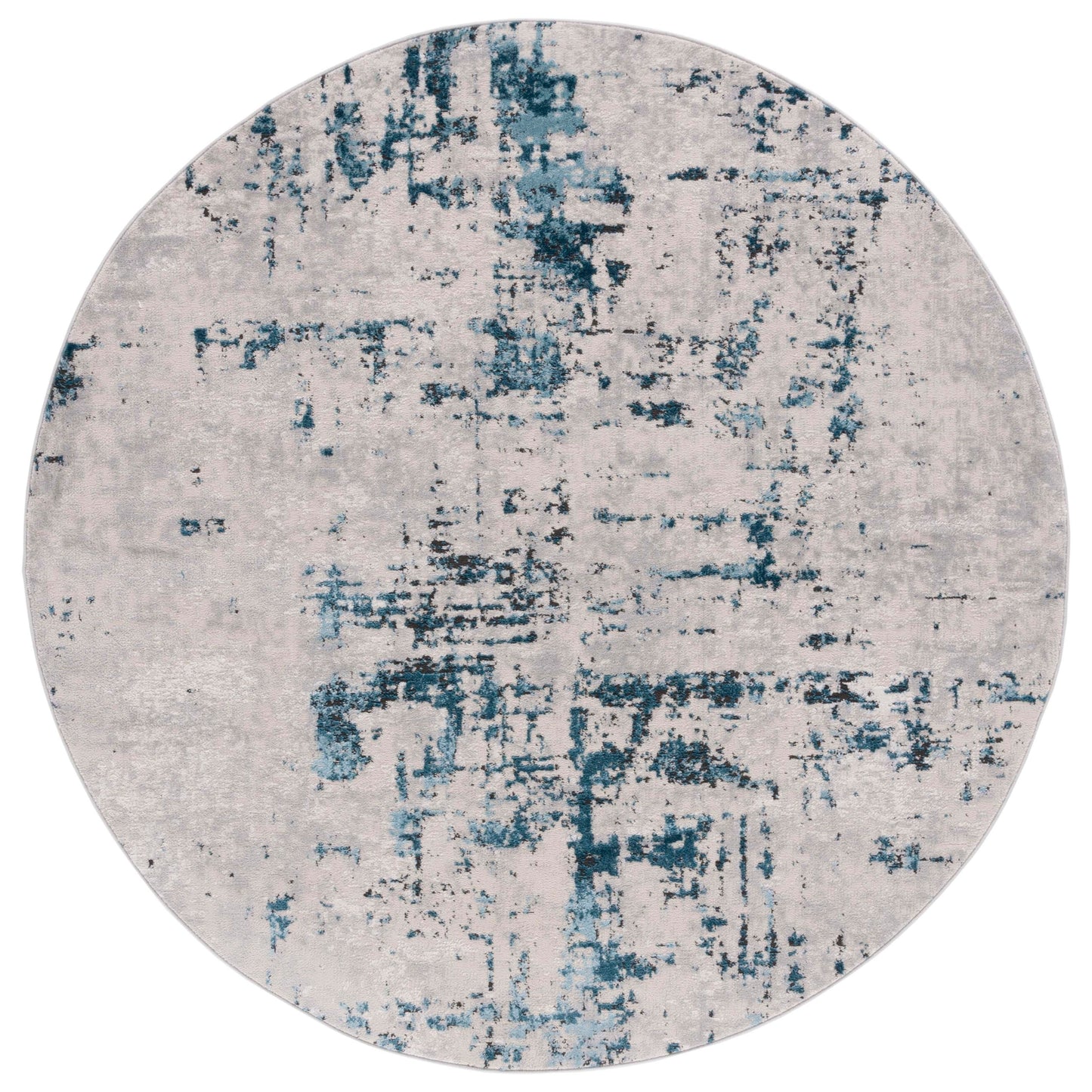SAFAVIEH Shivan Petruna Modern Abstract Rug