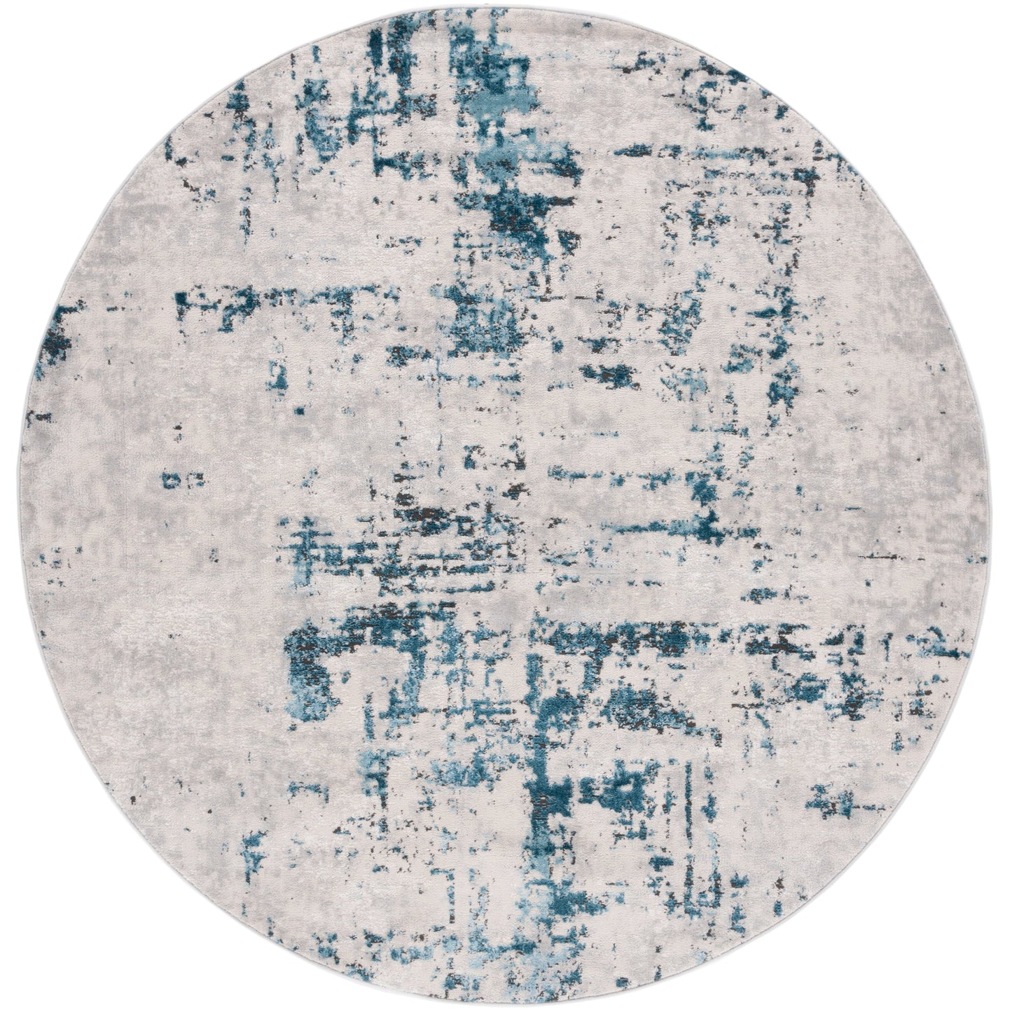 SAFAVIEH Shivan Petruna Modern Abstract Rug