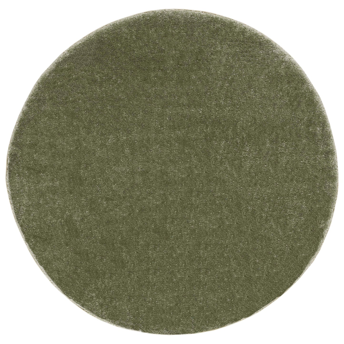 SAFAVIEH Tahoe Shag Indiana Solid 1.2-inch Thick Rug