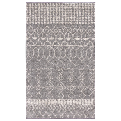 SAFAVIEH Tulum Ethelyn Rustic Moroccan Boho Tribal Rug