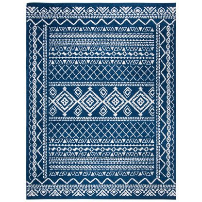 SAFAVIEH Tulum Hinnertje Rustic Moroccan Boho Tribal Distressed Rug