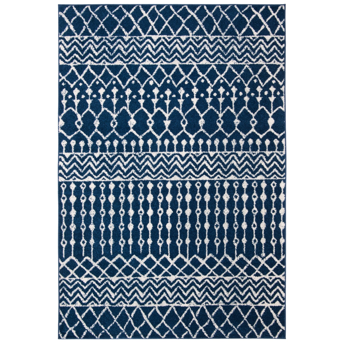 SAFAVIEH Tulum Metta Moroccan Boho Tribal Rug