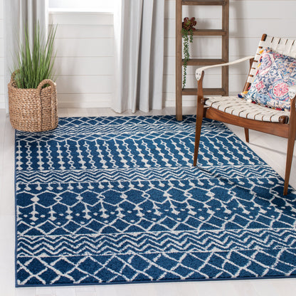 SAFAVIEH Tulum Metta Moroccan Boho Tribal Rug