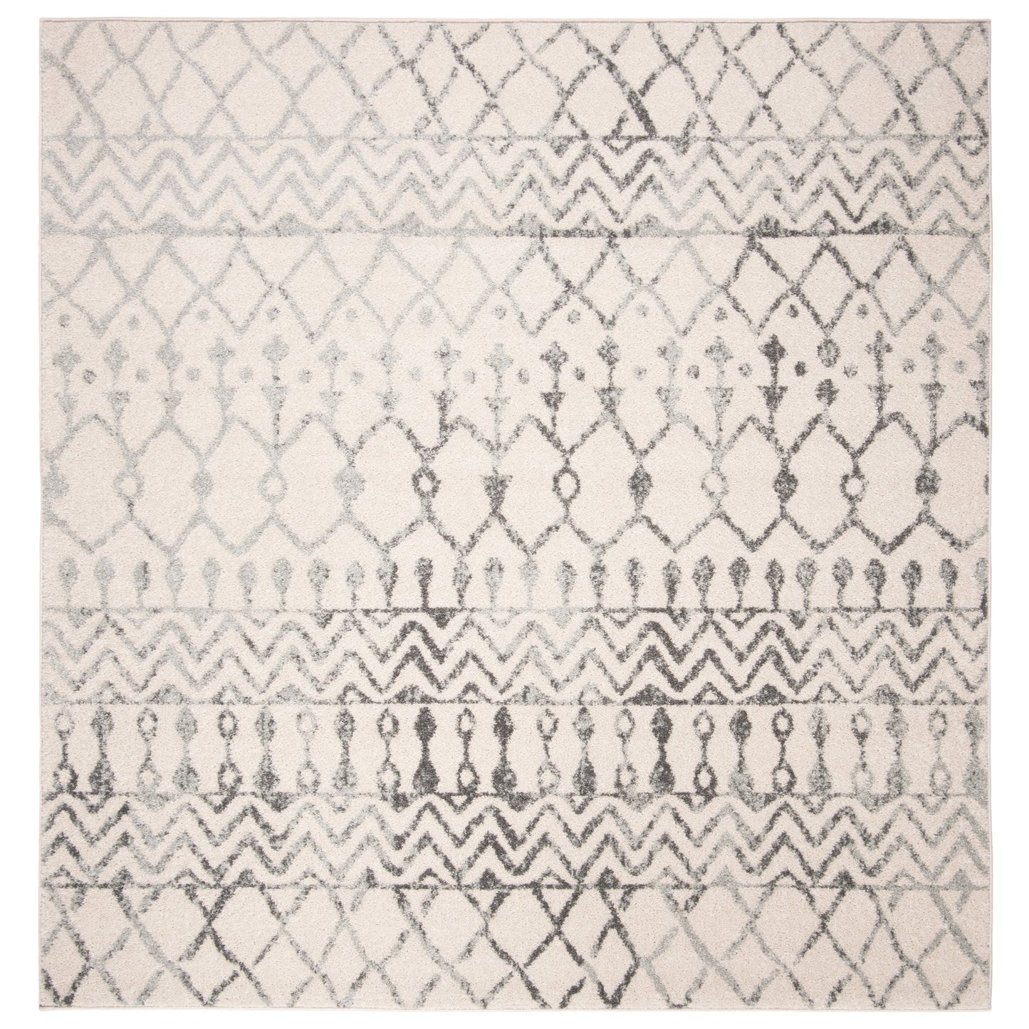 SAFAVIEH Tulum Metta Moroccan Boho Tribal Rug