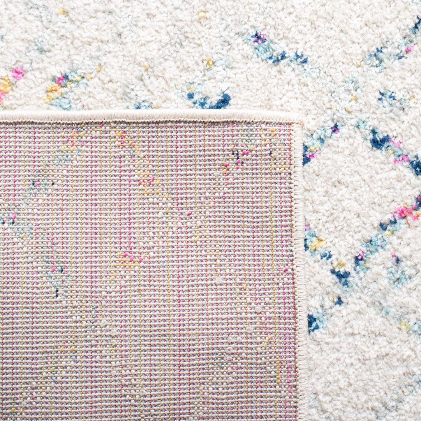 SAFAVIEH Tulum Metta Moroccan Boho Tribal Rug