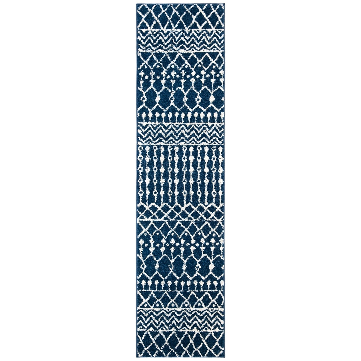 SAFAVIEH Tulum Metta Moroccan Boho Tribal Rug