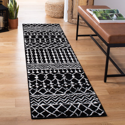 SAFAVIEH Tulum Metta Moroccan Boho Tribal Rug