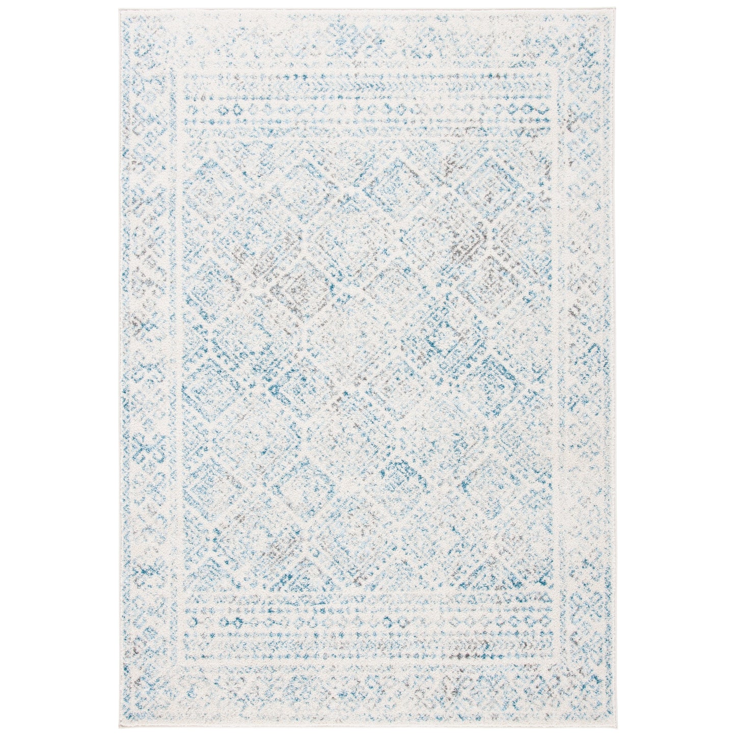 SAFAVIEH Tulum Phebe Rustic Moroccan Boho Rug