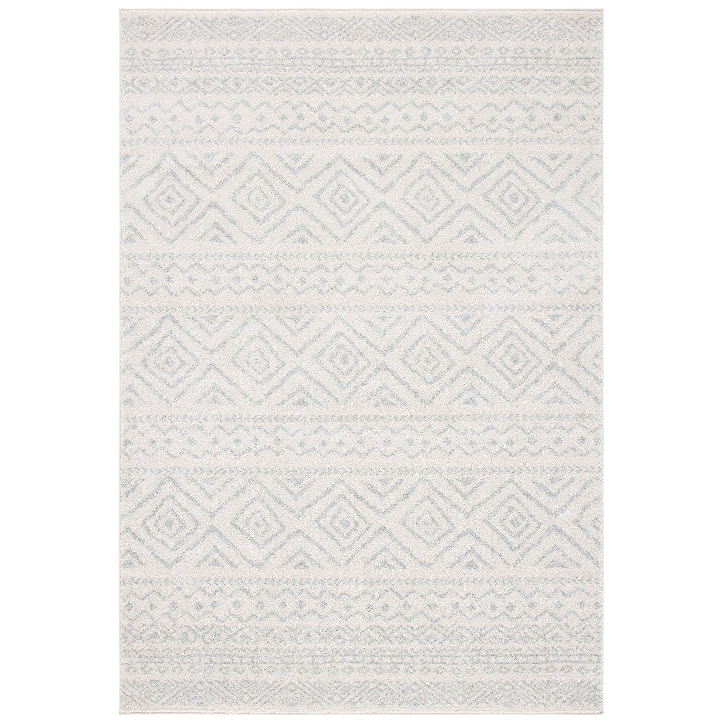 SAFAVIEH Tulum Vassilia Moroccan Boho Distressed Rug