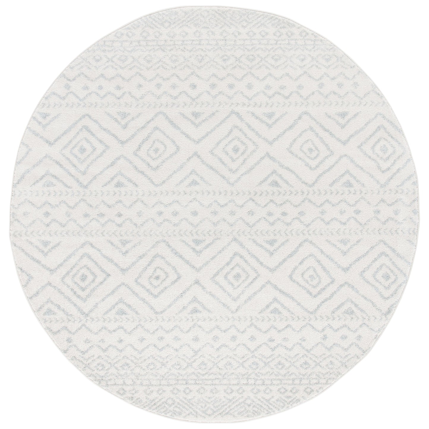 SAFAVIEH Tulum Vassilia Moroccan Boho Distressed Rug