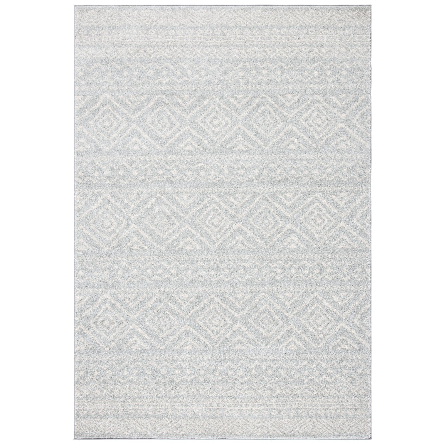 SAFAVIEH Tulum Vassilia Moroccan Boho Distressed Rug