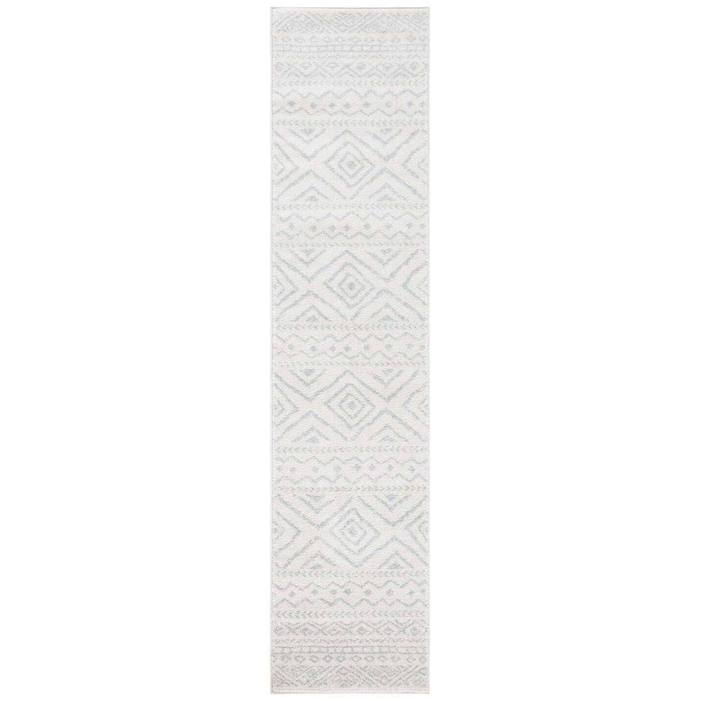 SAFAVIEH Tulum Vassilia Moroccan Boho Distressed Rug