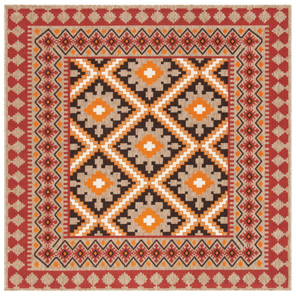 SAFAVIEH Veranda Rita Indoor/ Outdoor Waterproof Patio Backyard Rug