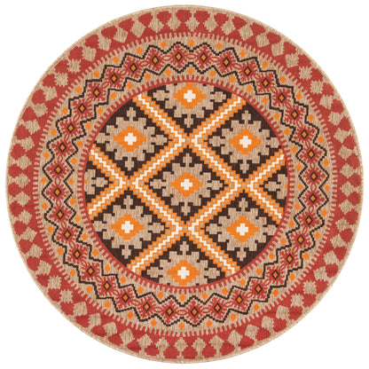 SAFAVIEH Veranda Rita Indoor/ Outdoor Waterproof Patio Backyard Rug