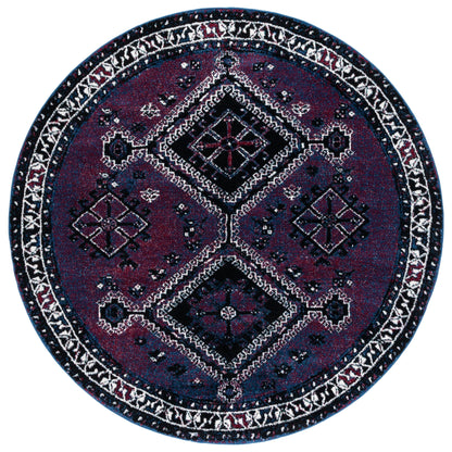 SAFAVIEH Vintage Hamadan Graine Traditional Rug