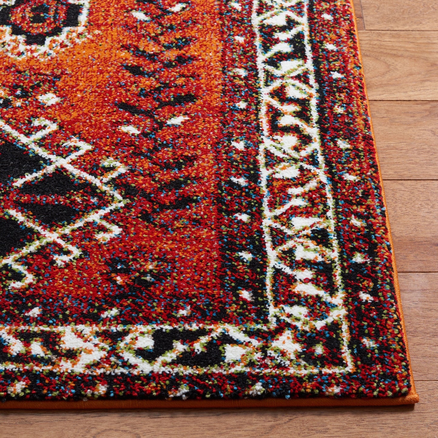 SAFAVIEH Vintage Hamadan Graine Traditional Rug