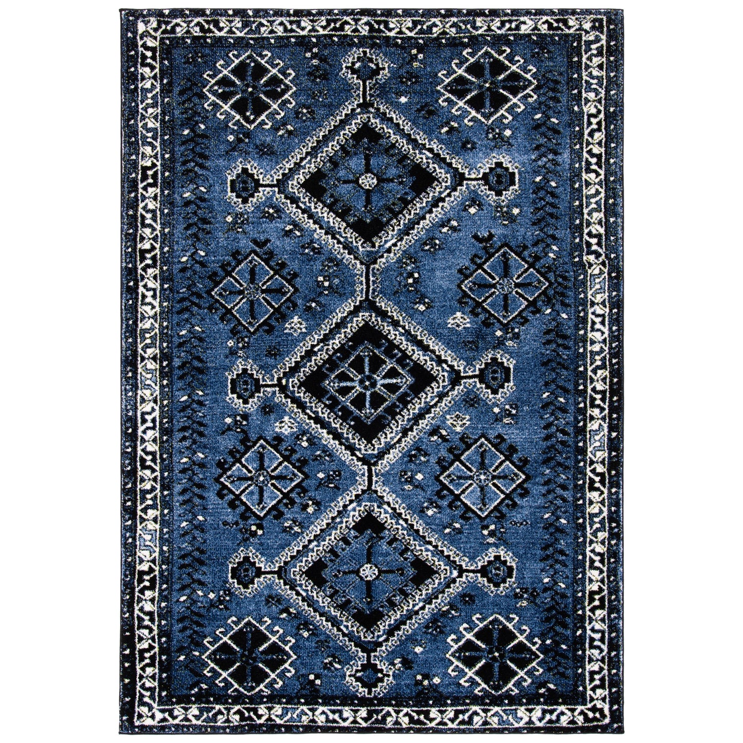 SAFAVIEH Vintage Hamadan Graine Traditional Rug