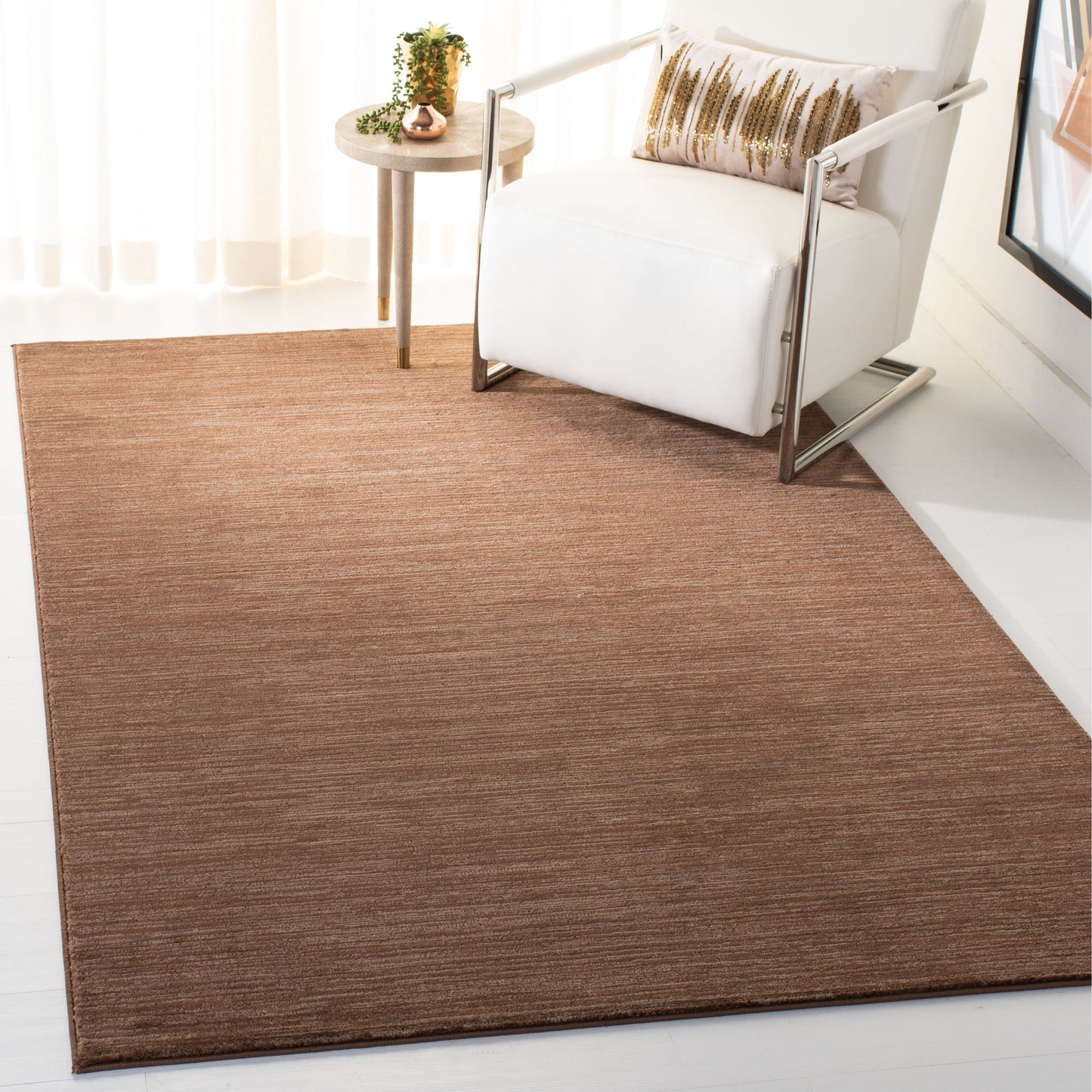 SAFAVIEH Vision Sunanda Modern Ombre Tonal Rug.