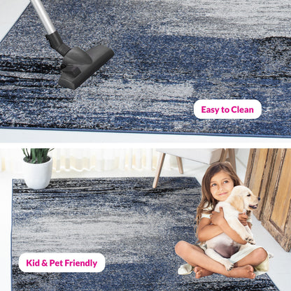 SAFAVIEH, Adirondack Allegonda Modern Abstract Rug