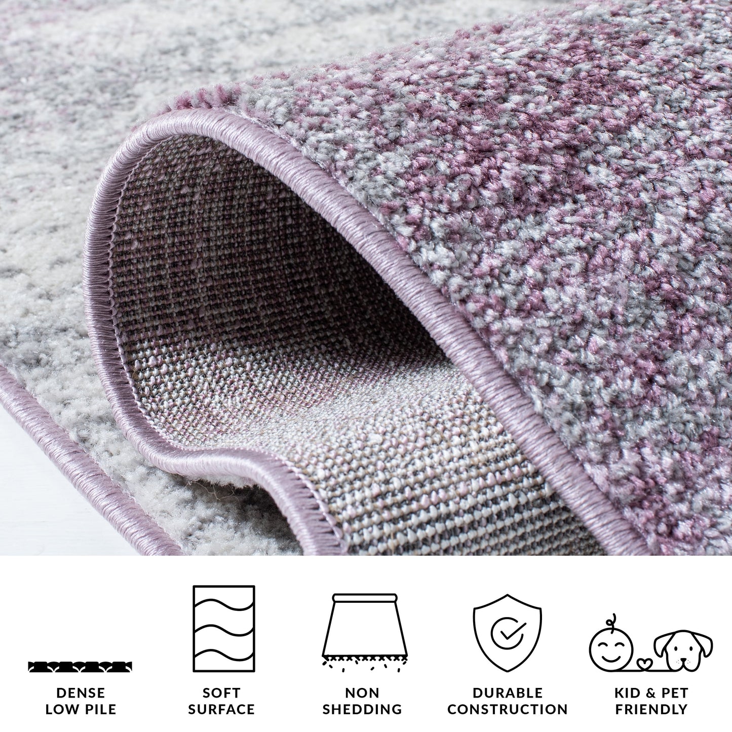 SAFAVIEH, Adirondack Allegonda Modern Abstract Rug