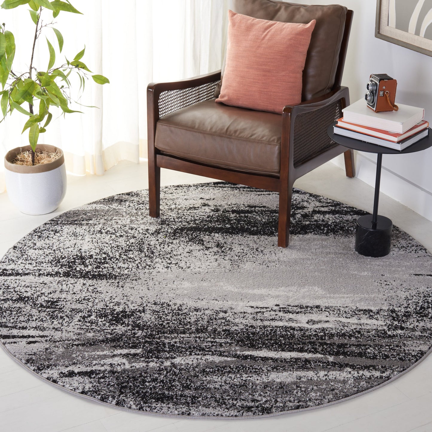 SAFAVIEH, Adirondack Allegonda Modern Abstract Rug