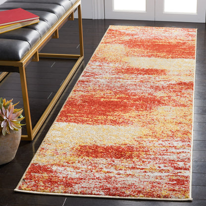 SAFAVIEH, Adirondack Allegonda Modern Abstract Rug