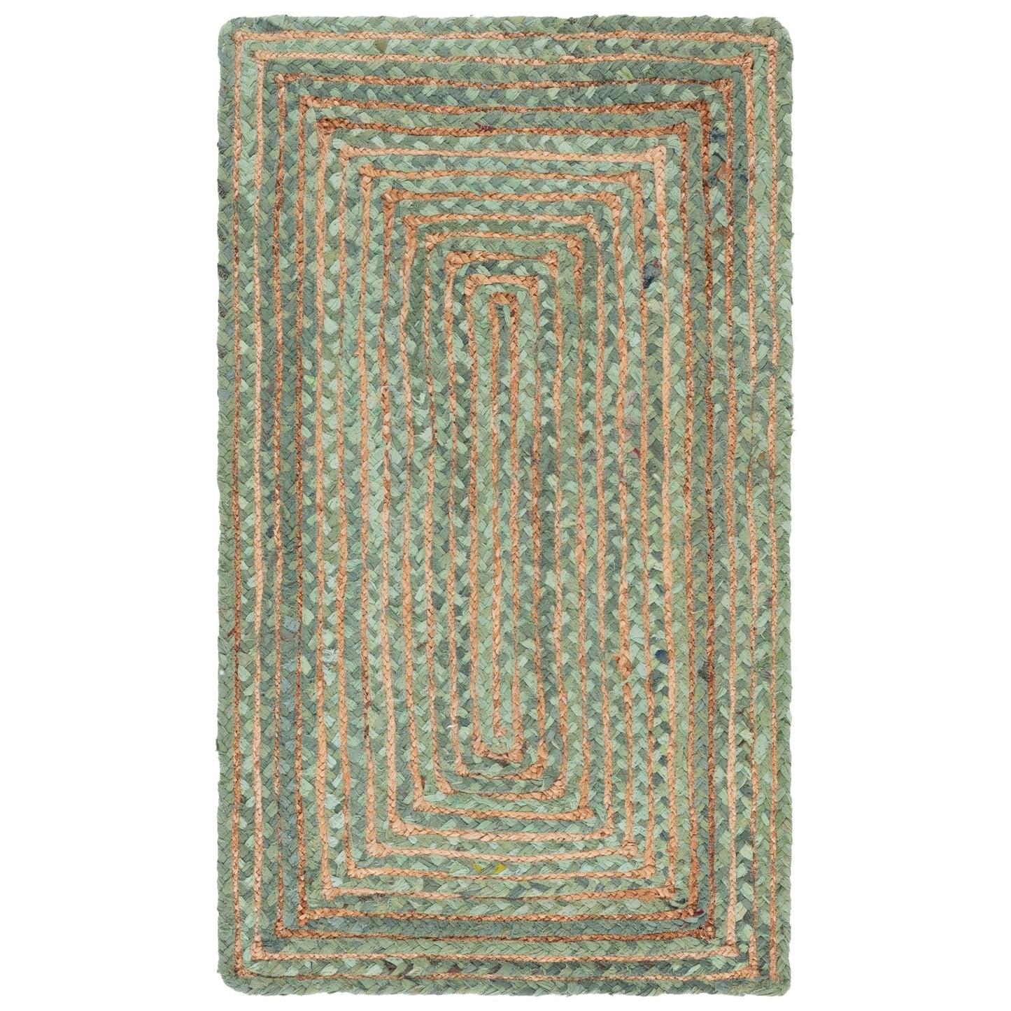 SAFAVIEH, Handmade Cape Cod Rietie Boho Coastal Jute Rug