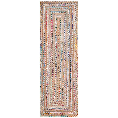 SAFAVIEH, Handmade Cape Cod Rietie Boho Coastal Jute Rug