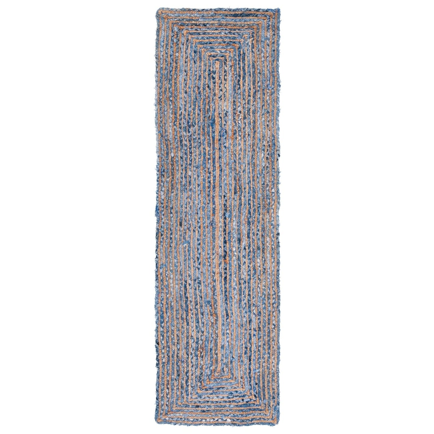 SAFAVIEH, Handmade Cape Cod Rietie Boho Coastal Jute Rug