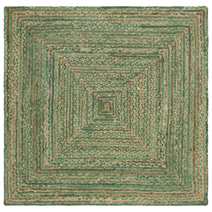 SAFAVIEH, Handmade Cape Cod Rietie Boho Coastal Jute Rug