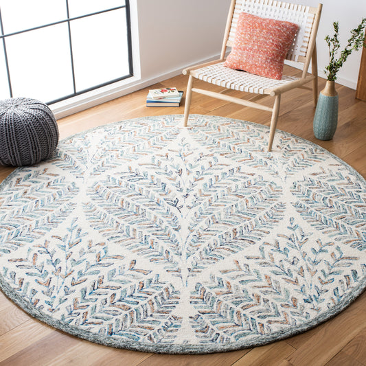 SAFAVIEH Handmade Capri Kert Wool Rug