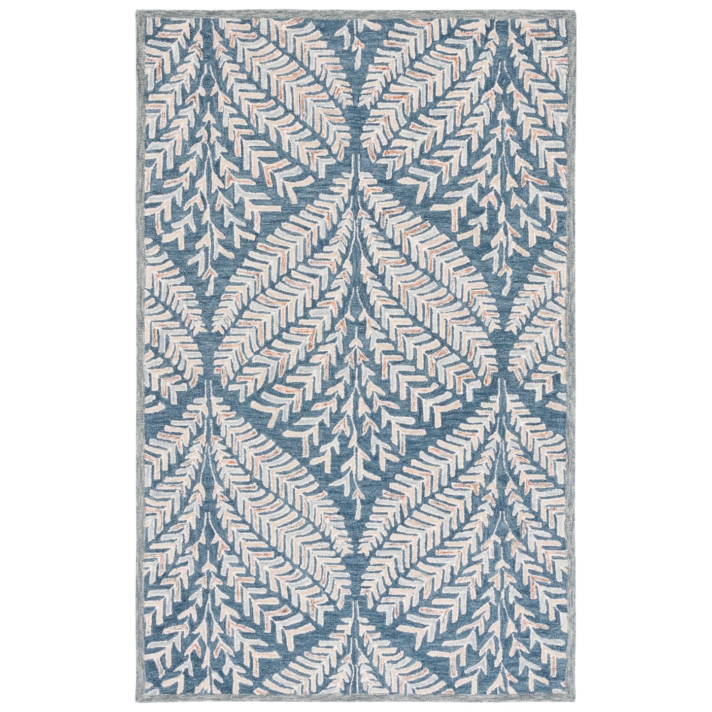 SAFAVIEH Handmade Capri Kert Wool Rug