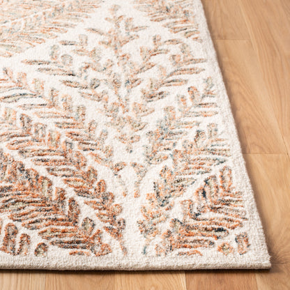 SAFAVIEH Handmade Capri Kert Wool Rug