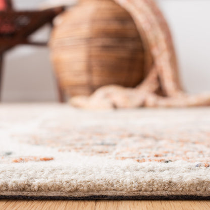 SAFAVIEH Handmade Capri Kert Wool Rug