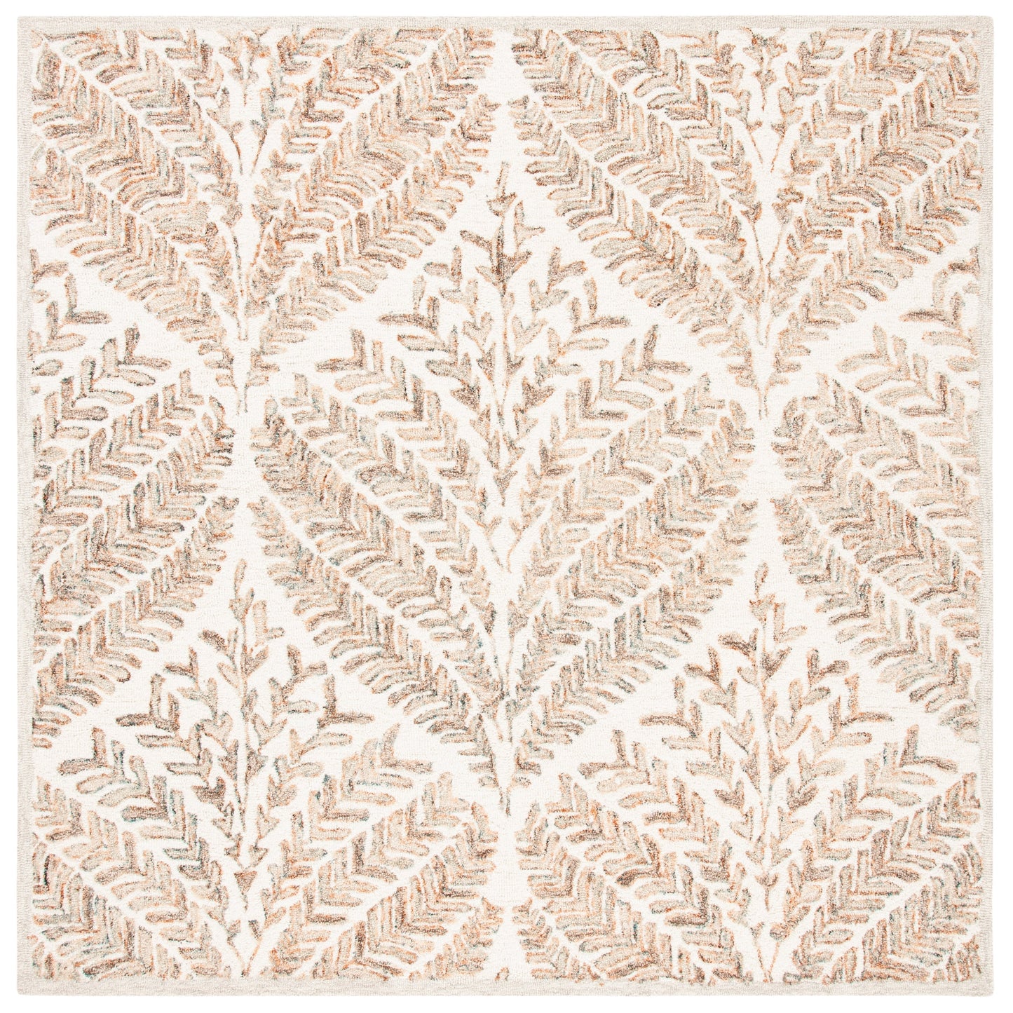 SAFAVIEH Handmade Capri Kert Wool Rug